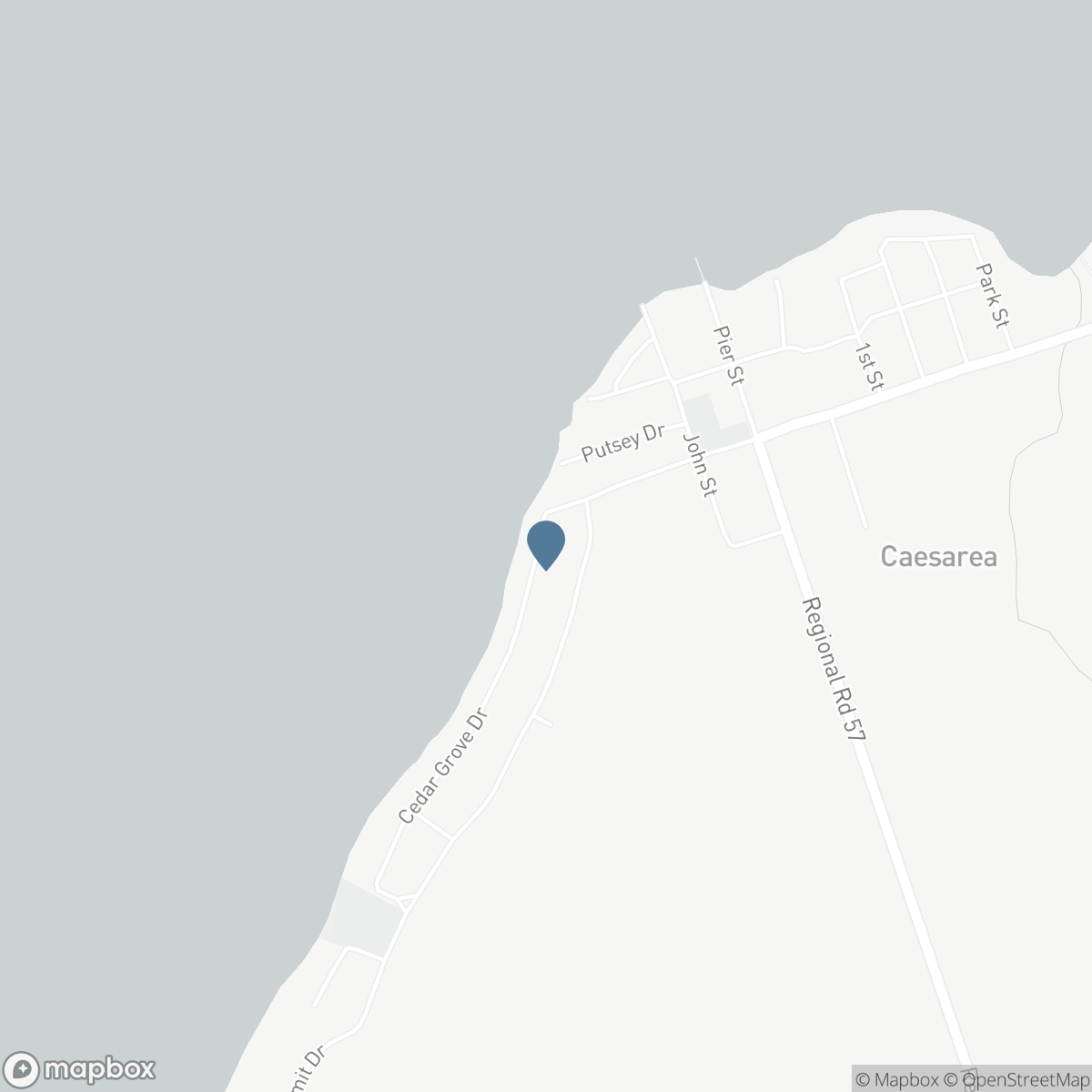 64 CEDAR GROVE DRIVE, Caesarea, Ontario L0B 1E0